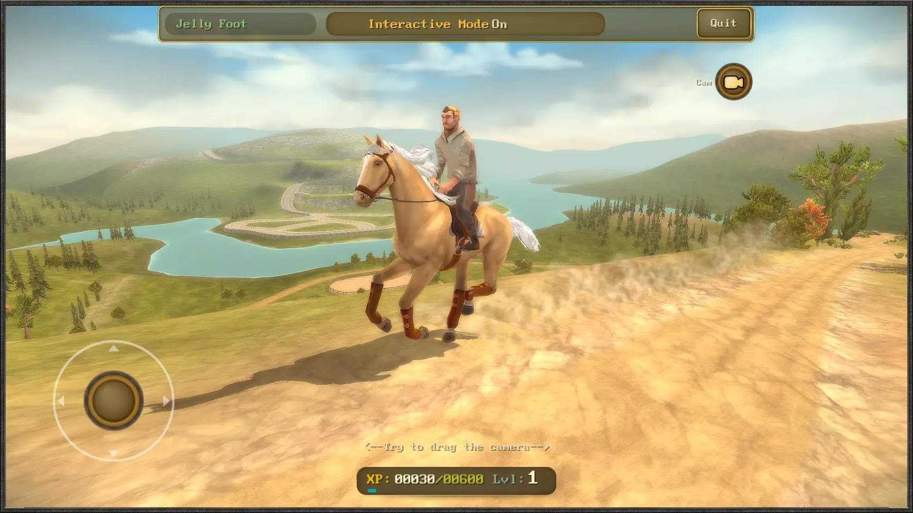 Jumping Horses Champions 3 Screenshots