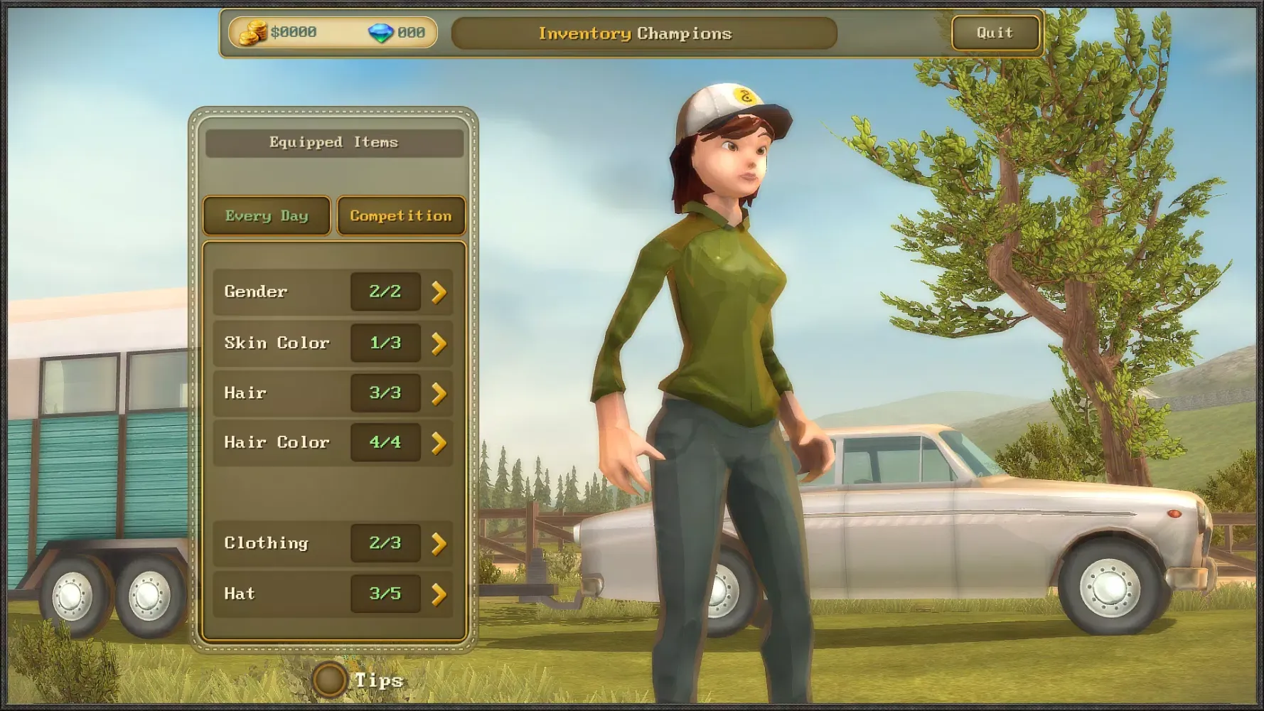 Jumping Horses Champions 3 Screenshots
