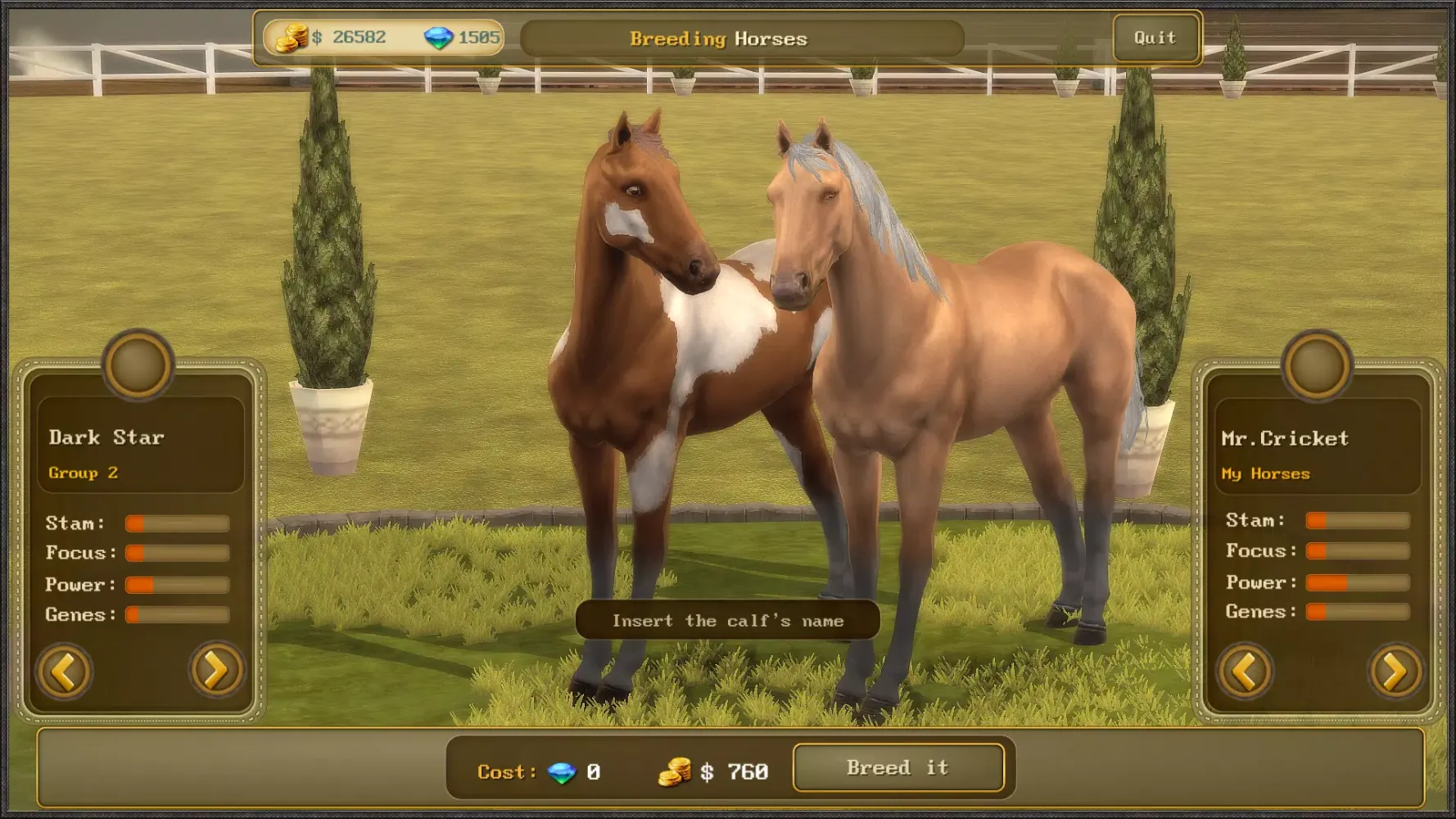 Jumping Horses Champions 3 Screenshots