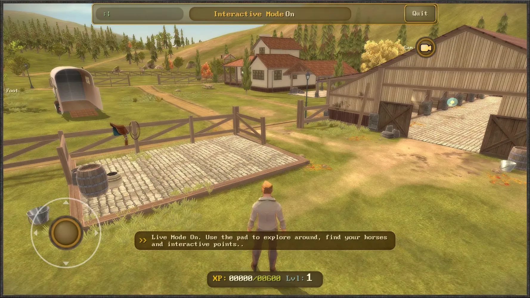 Jumping Horses Champions 3 Screenshots