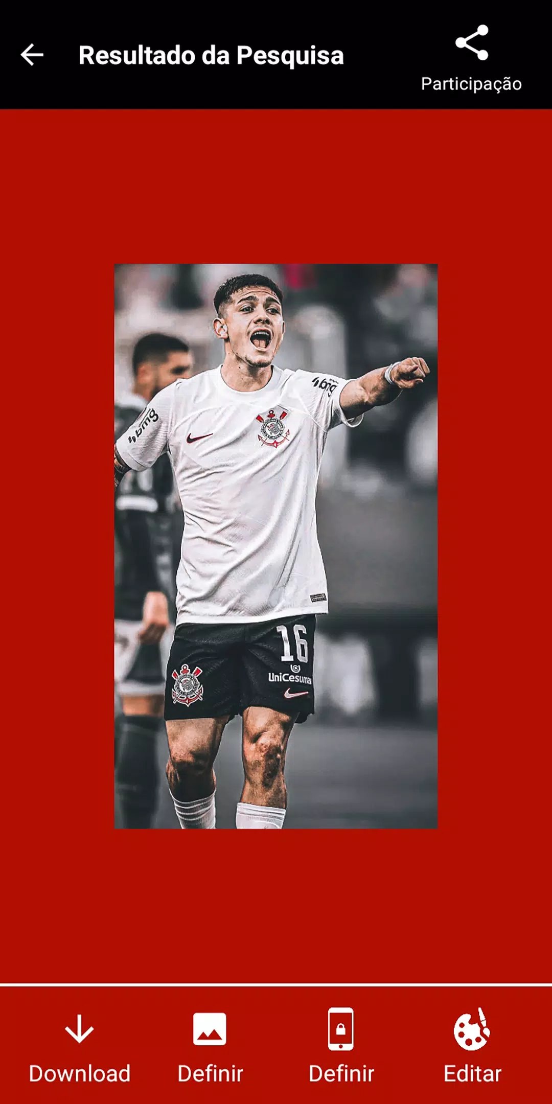 Corinthians Papel de Parede HD Screenshots