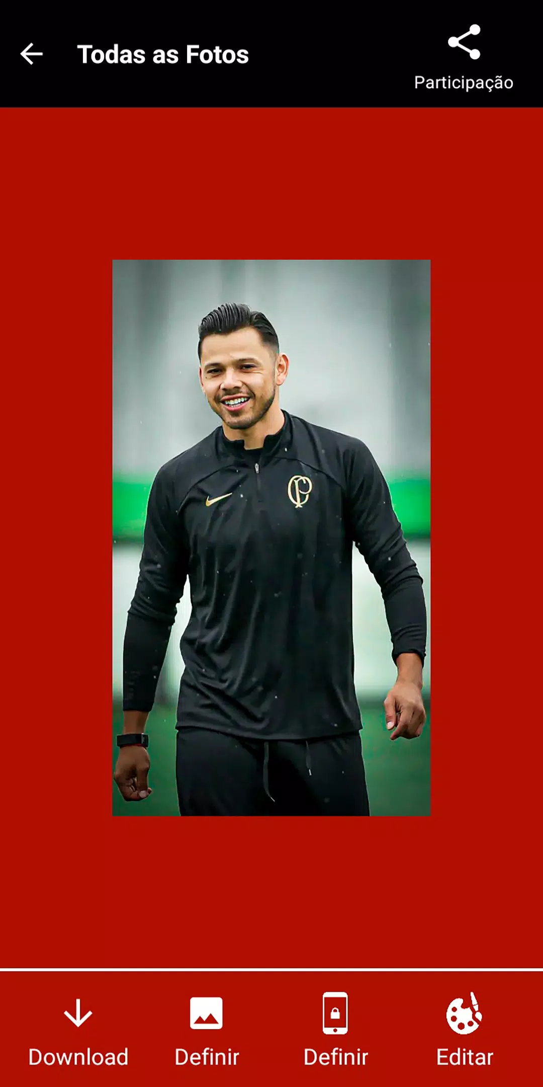 Corinthians Papel de Parede HD Screenshots