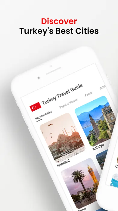 Turkey Guide: Travel Turkey应用截图