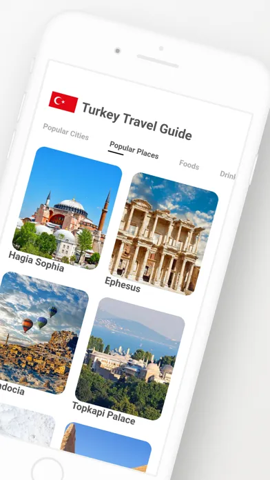 Turkey Guide: Travel Turkey应用截图