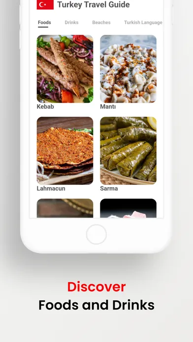 Turkey Guide: Travel Turkey应用截图