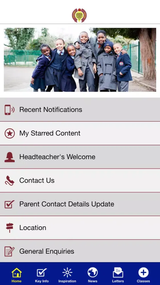 Hyland House School Screenshots