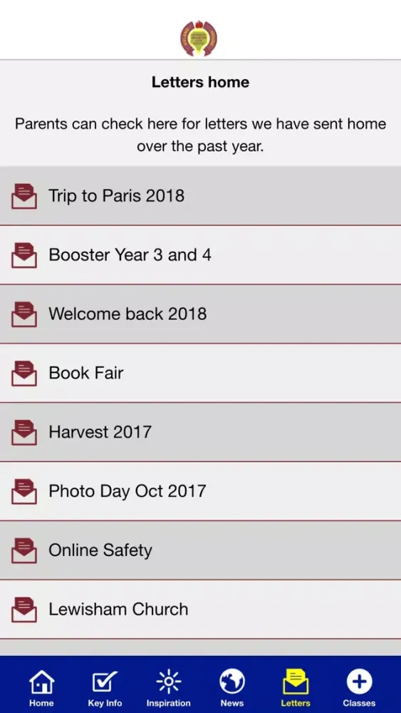 Hyland House School Screenshots