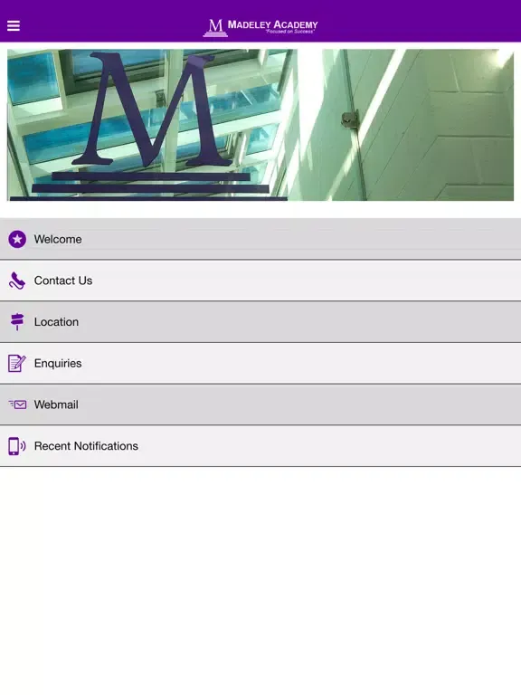 تصاویر Madeley Academy iPad 