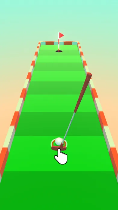 Zrzuty ekranu Touch Golf