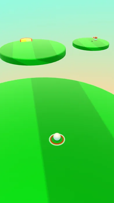 Zrzuty ekranu Touch Golf