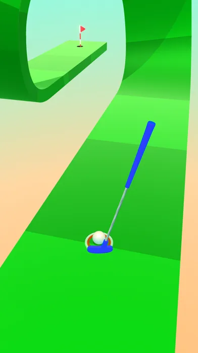 Zrzuty ekranu Touch Golf