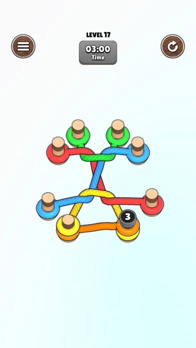 Untied: Hoops and Knots應用截圖