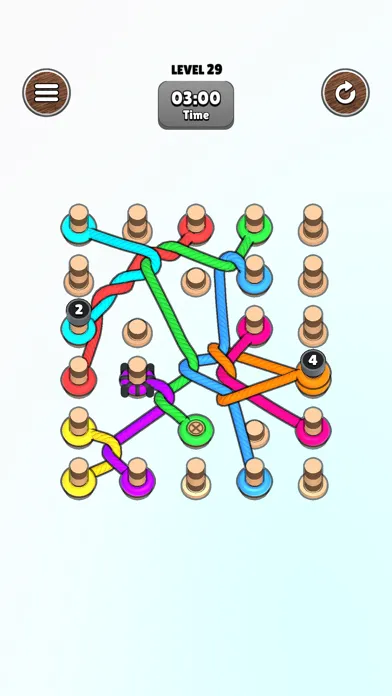 Untied: Hoops and Knots應用截圖