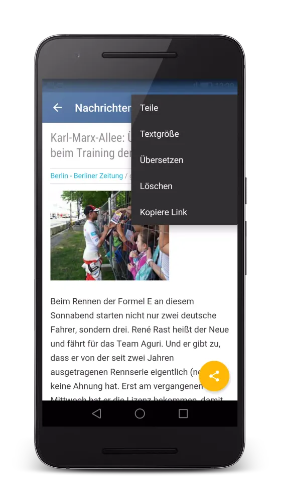 Berlin APP应用截图