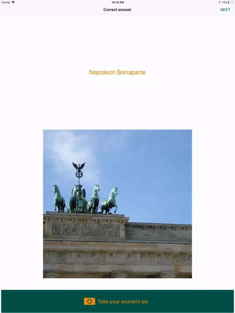 Скриншоты Berlin Essentials City Tour iPad 