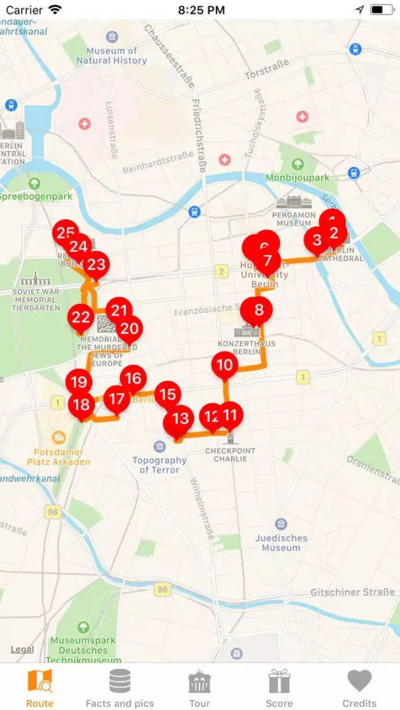 Скриншоты Berlin Essentials City Tour