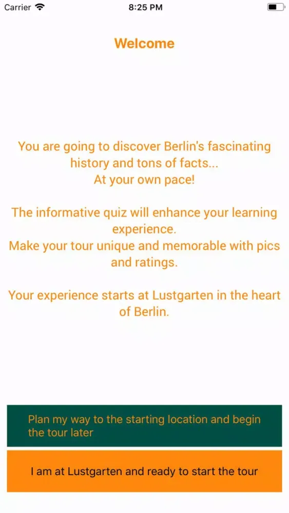 Скриншоты Berlin Essentials City Tour