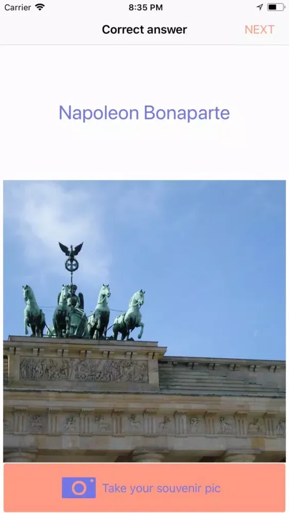 Tangkapan layar Berlin Highlights City Tour