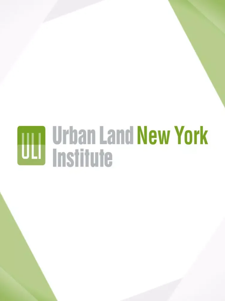 ULI New York iPad  Ekran Görüntüleri