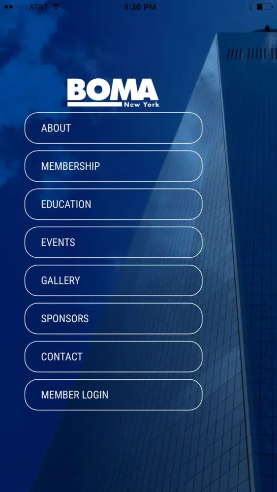 Capturas de pantalla de BOMA NY