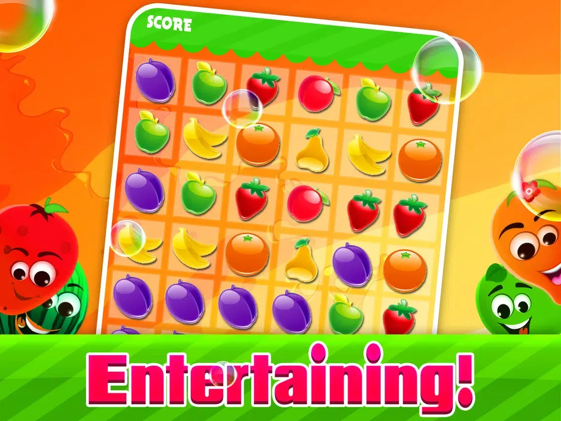 Скриншоты Candy Pop 2015 - Match 3 Bubbles Game For Witch Kids 2 HD FREE iPad 