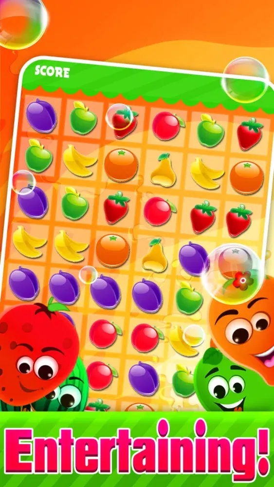 Скриншоты Candy Pop 2015 - Match 3 Bubbles Game For Witch Kids 2 HD FREE