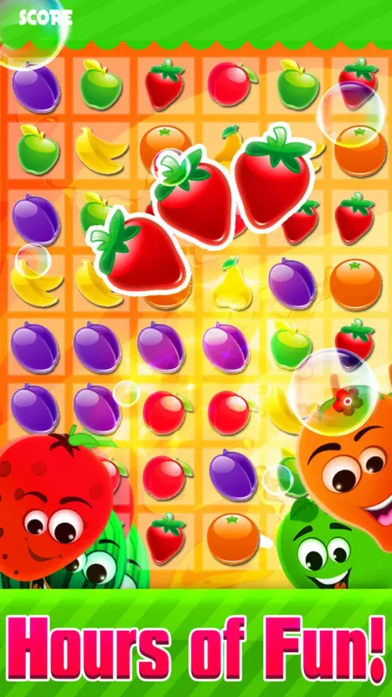 Скриншоты Candy Pop 2015 - Match 3 Bubbles Game For Witch Kids 2 HD FREE