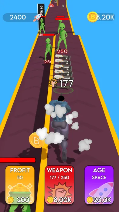 Age Wars Idle Screenshots