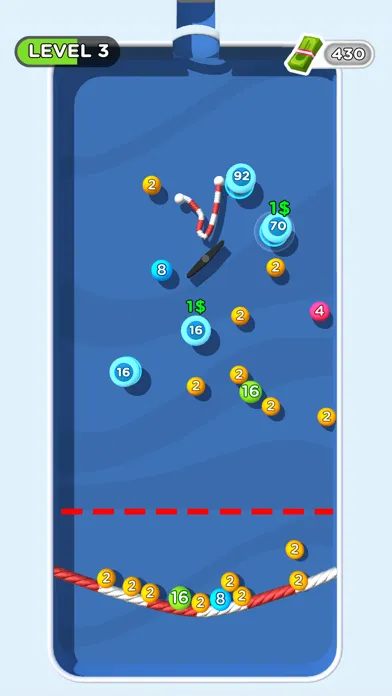 Capturas de pantalla de Bounce'n Balls