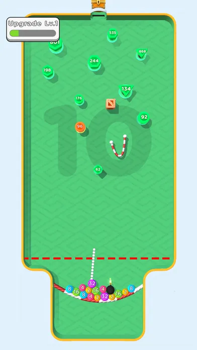 Capturas de pantalla de Bounce'n Balls