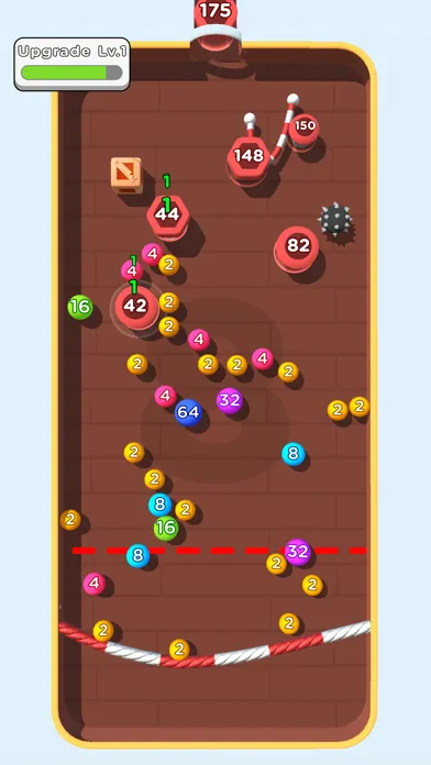 Capturas de pantalla de Bounce'n Balls