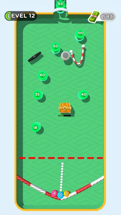 Capturas de pantalla de Bounce'n Balls