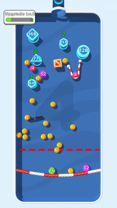 Capturas de pantalla de Bounce'n Balls