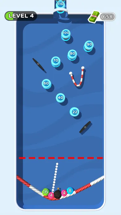 Capturas de pantalla de Bounce'n Balls