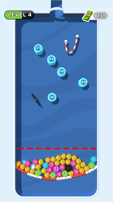 Capturas de pantalla de Bounce'n Balls