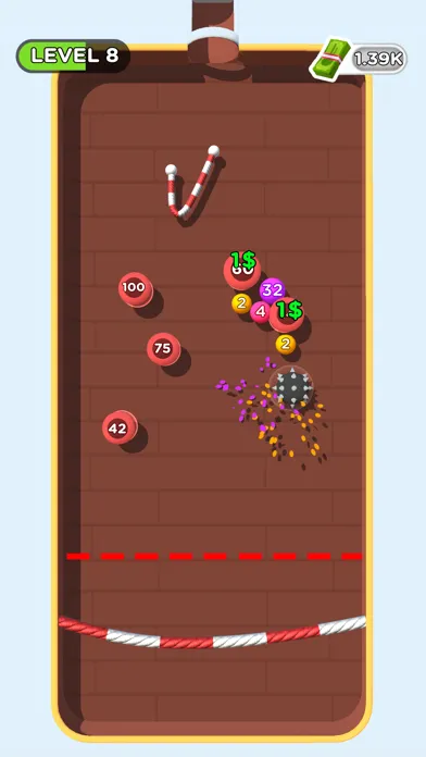 Capturas de pantalla de Bounce'n Balls