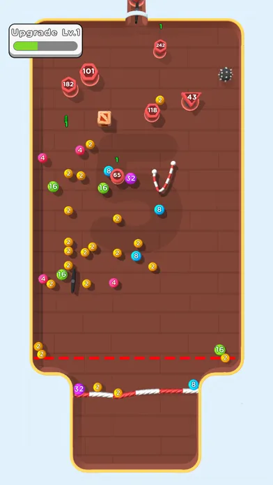 Capturas de pantalla de Bounce'n Balls