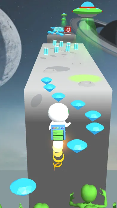 Jetpack Rush Screenshots