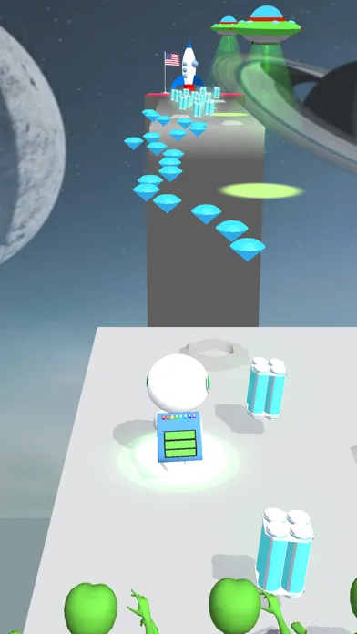 Jetpack Rush Screenshots