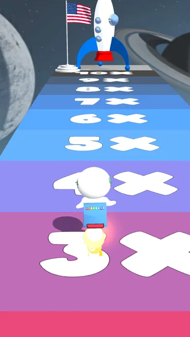 Jetpack Rush Screenshots