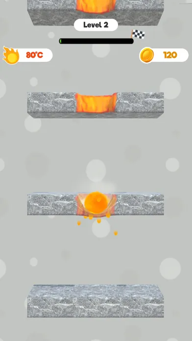 Скриншоты Melting Ball
