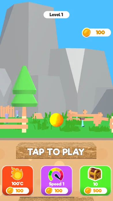 Скриншоты Melting Ball