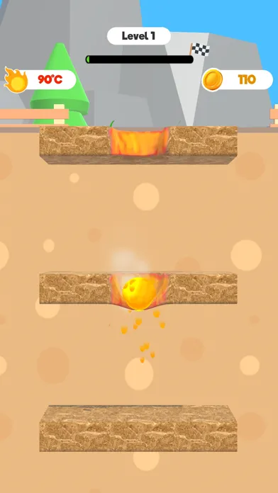 Скриншоты Melting Ball