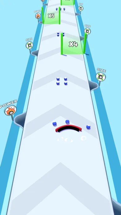 Captures d'écran de Pool Ball Rush