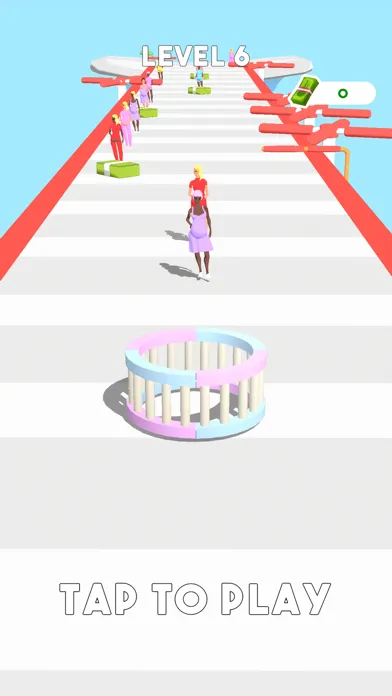 Capturas de tela do Pregnant Stack