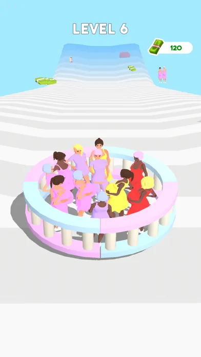 Capturas de tela do Pregnant Stack