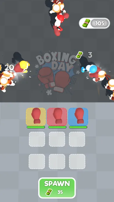 Punching Squad Screenshots