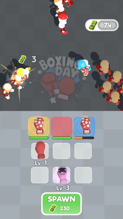 Punching Squad Screenshots