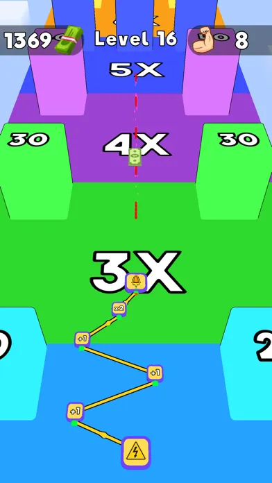 Tangkapan layar Tactic Shooter 3D!