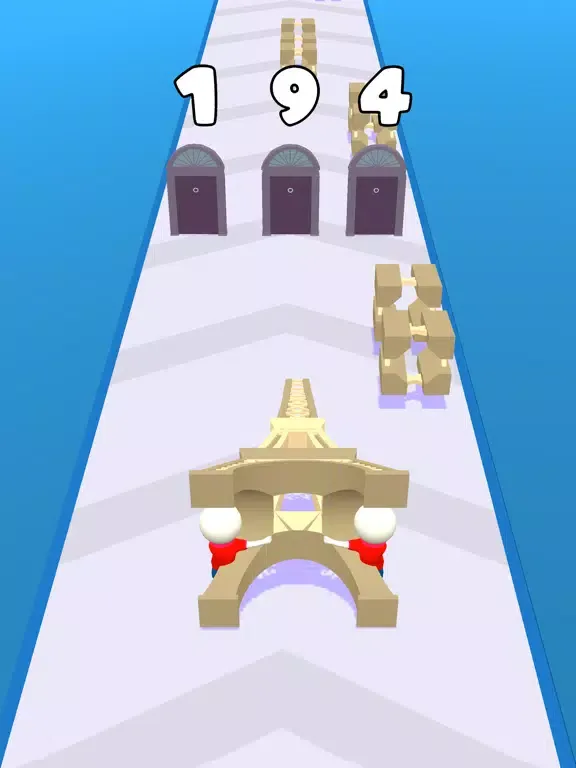 Tower Stacks! iPad  스크린샷